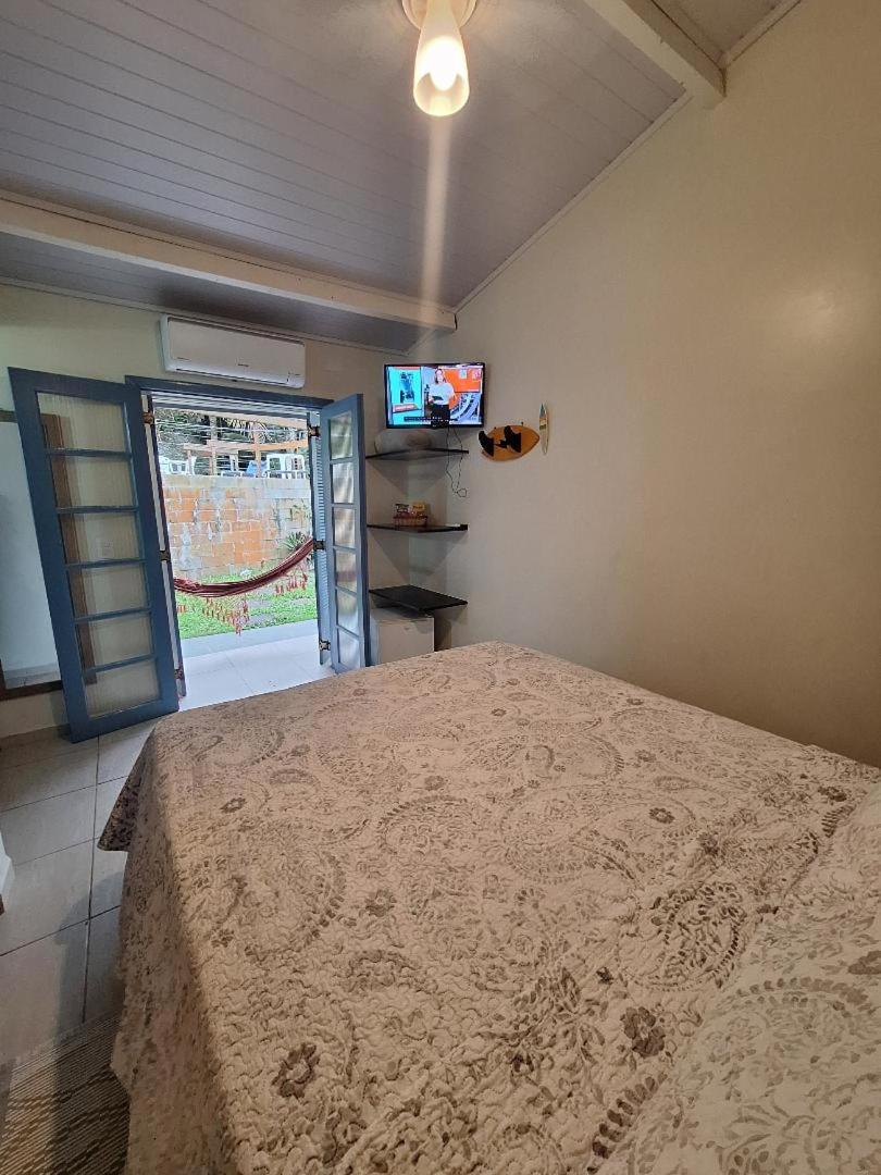 Pousada Sobre As Pedras Itanhaém Exteriör bild