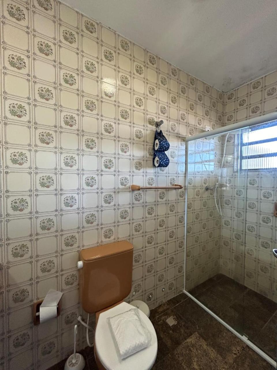 Pousada Sobre As Pedras Itanhaém Exteriör bild